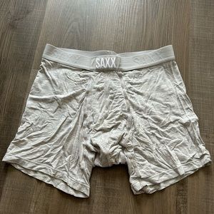 Men’s Saxx boxer briefs